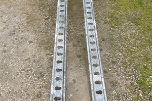 Barre per abbigliamento MB sprinter 1995/2005