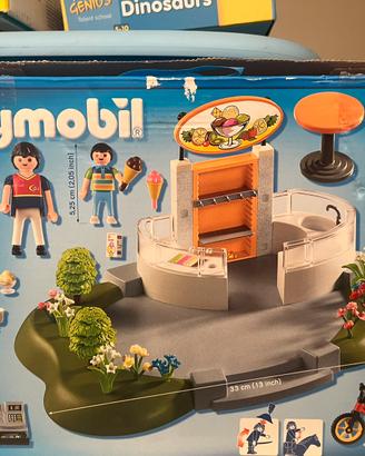 Playmobil 4134 La gelateria