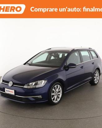 VOLKSWAGEN Golf Variant VK48899