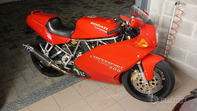 Ducati SS 900 1993