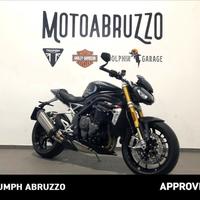 TRIUMPH Speed Triple 1200 RS Abs