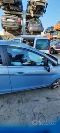 FORD FIESTA 2010 - PORTA ANTERIORE DESTRO