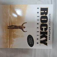 dvd Rocky cofanetto 