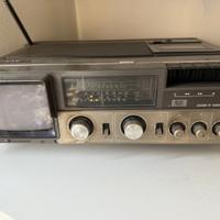 JVC mod.CX-500ME. Vintage anni '80.
