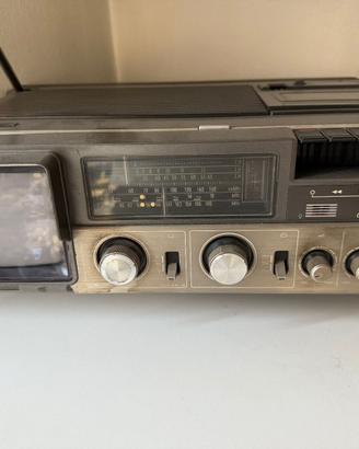 JVC mod.CX-500ME. Vintage anni '80.