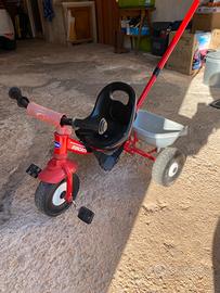 Triciclo ducati