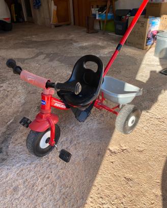 Triciclo ducati