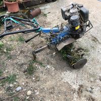 Motozappa Lombardini