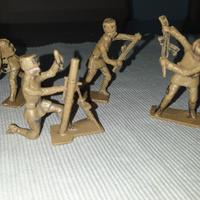 Soldatini Cherilea serie Russi