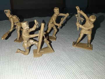 Soldatini Cherilea serie Russi