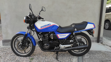 Suzuki GSX 400 f