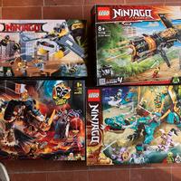 Lego ninjago