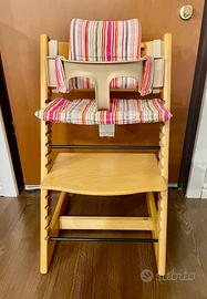 Sedia Stokke Tripp Trapp