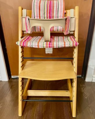 Sedia Stokke Tripp Trapp