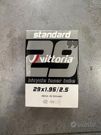 5 CAMERE D'ARIA VITTORIA 29"x1.95\2.5 SCHRADER