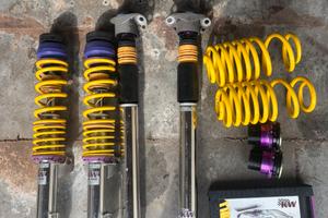 Assetto KW V3 Golf 4 Audi A3 Audi TT