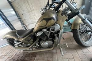 Honda shadow