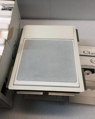 KEF - CI 200.2QT diffusori motorizzati a soffitto