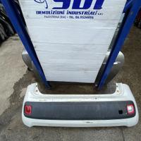 Paraurti posteriore fiat panda 312