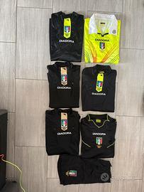 Diadora calcio arbitro