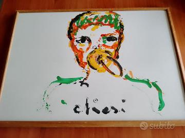 QUADRO GIORGIO CHIESI