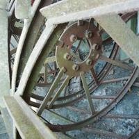 RUOTE GABBIA PER LANDINI L25