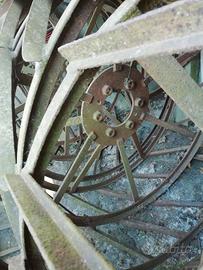 RUOTE GABBIA PER LANDINI L25