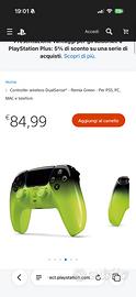 Joystick ps5