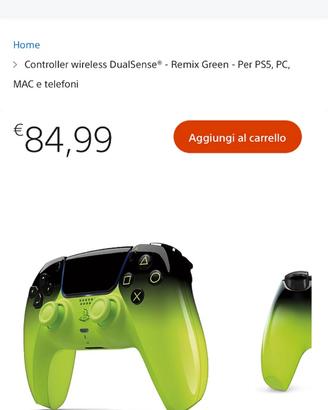 Joystick ps5