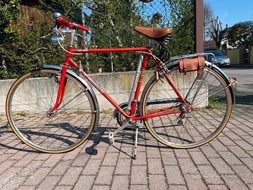 Bici uomo Scarpat vintage