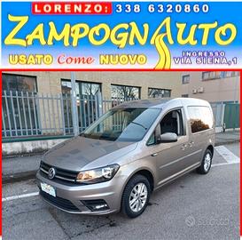 Volkswagen Caddy 2.0 TDI 105CV N1 AUTOCARRO 5P Zam