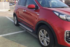 kia sportaje 