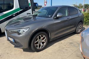 Alfa Romeo Stelvio 2.2 Turbodiesel 190 CV AT8 Q4 B