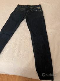 Jeans a sigaretta Replay
