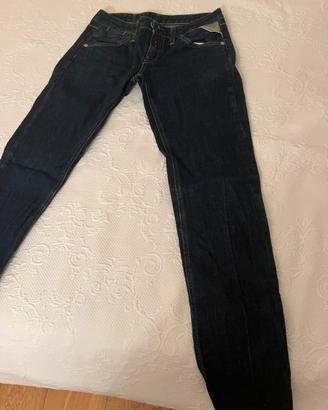 Jeans a sigaretta Replay