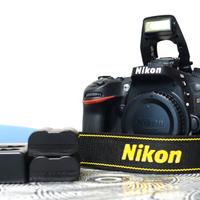 REFLEX NIKON D7100