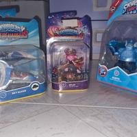 Skylanders pezzi unici