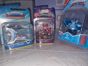 Skylanders pezzi unici
