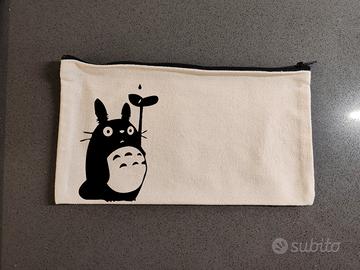 Pochette necessaire astuccio portatrucchi Totoro 