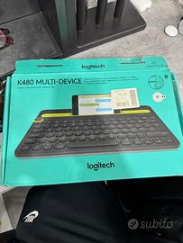 Tastiera K480 Multi-Device