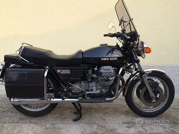 Moto Guzzi I- convert 1000