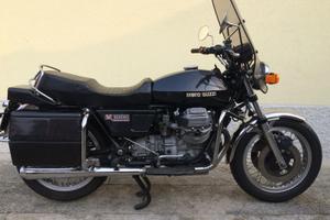 Moto Guzzi I- convert 1000