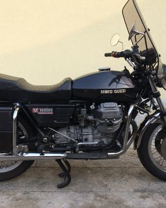Moto Guzzi I- convert 1000