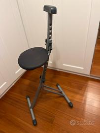 Sedia verticale da lavoro