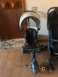 Triciclo 3 in 1 bambini