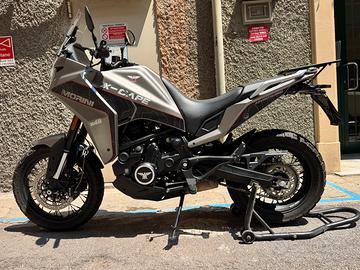 Moto Morini X-Cape 650