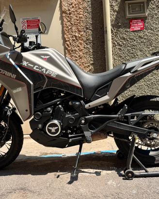 Moto Morini X-Cape 650