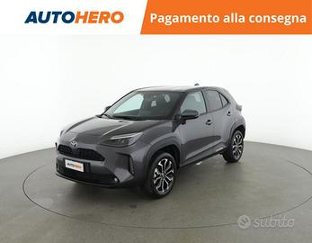 TOYOTA Yaris Cross TV43648