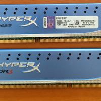 RAM ddr3 2x4GB 1600