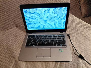 Computer Portatile HP Elitebook + Intel Core I5